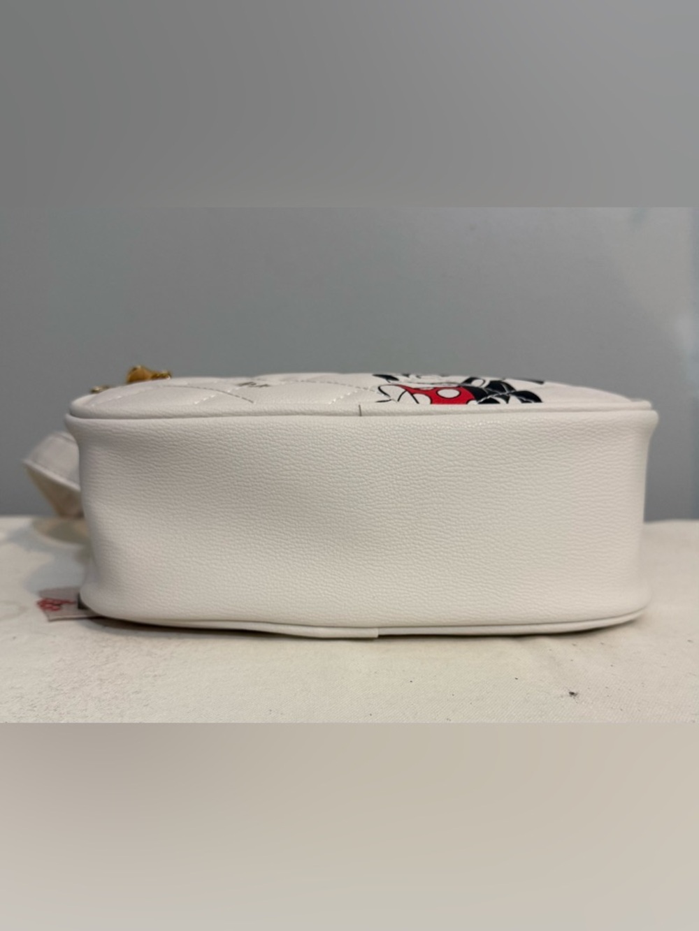 Disney Minnie Mouse at Primark Cream Crossbody Bag - Picture 9 of 16